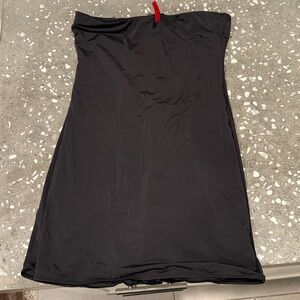 SPANX Black Strapless Shapewear